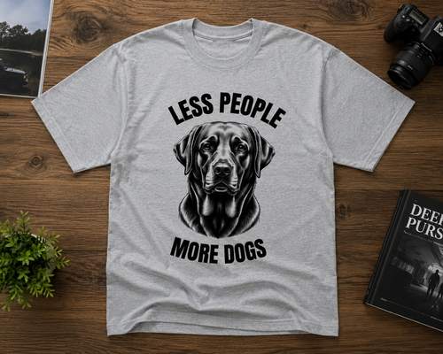 Premium Oversized T-Shirt for Dog Lovers 🐶